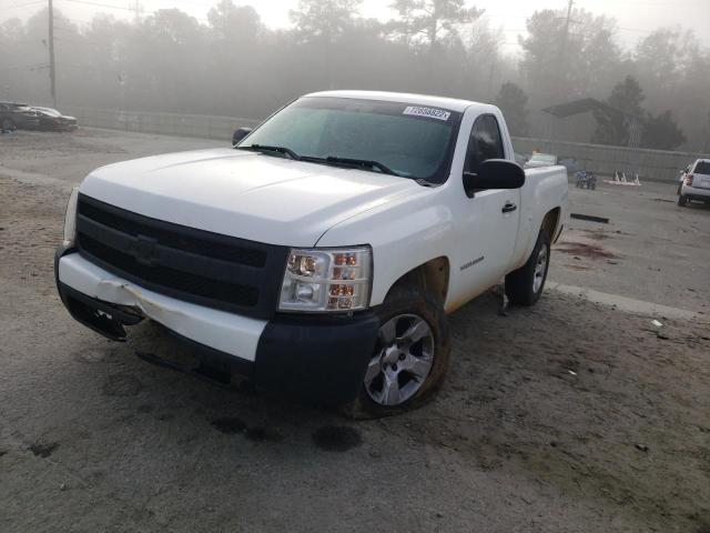 CHEVROLET SILVERADO 2010 1gcpcpex6az133038