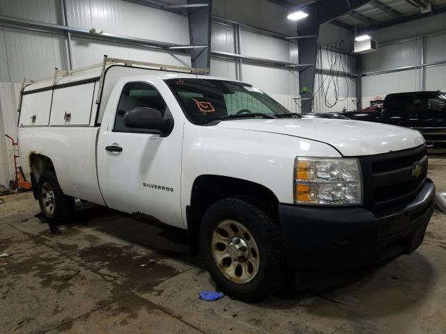 CHEVROLET SILVERADO 2010 1gcpcpex6az139325