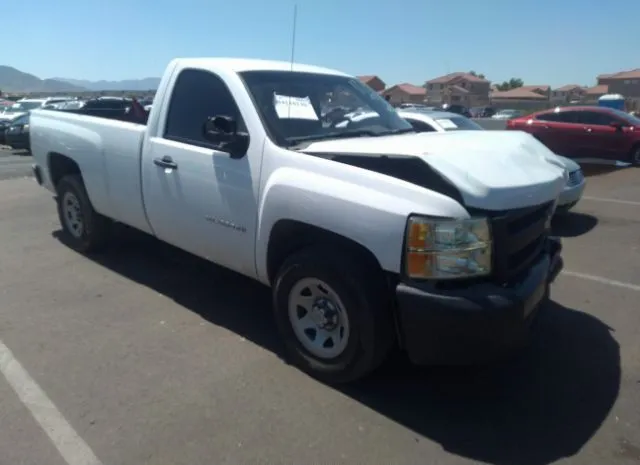 CHEVROLET SILVERADO 1500 2010 1gcpcpex6az141303