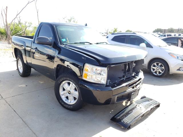 CHEVROLET SILVERADO 2010 1gcpcpex6az155041