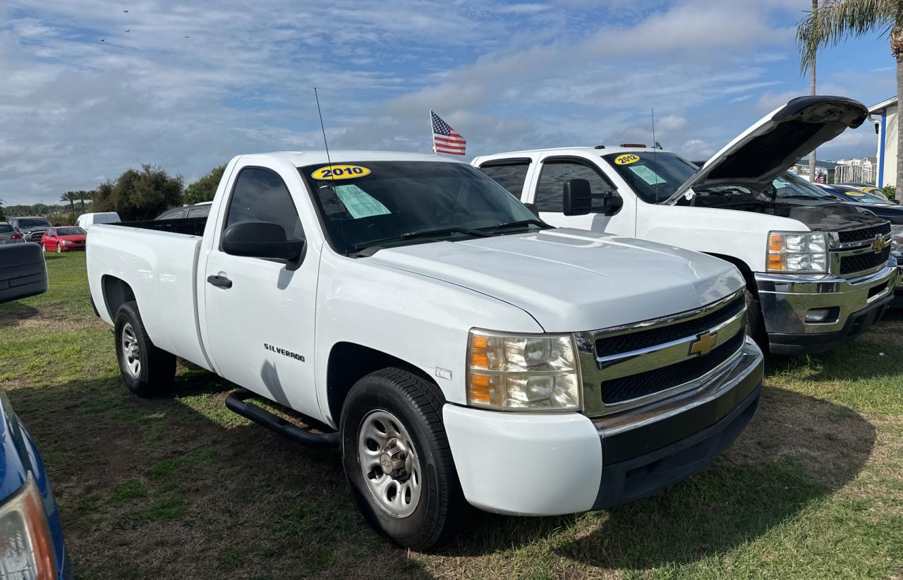 CHEVROLET SILVERADO 2010 1gcpcpex6az157789