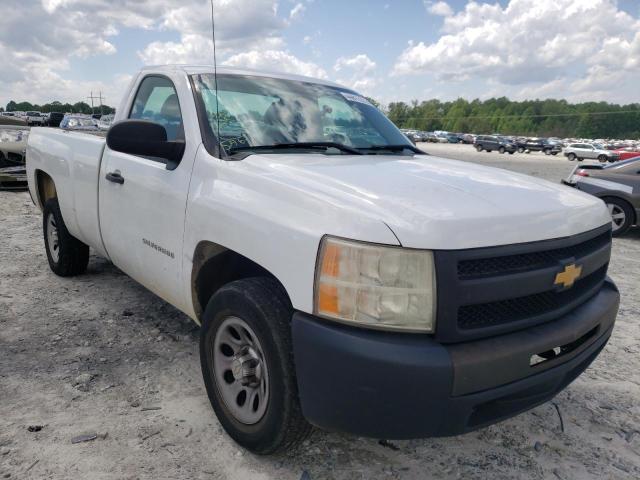 CHEVROLET SILVERADO 2010 1gcpcpex6az176651