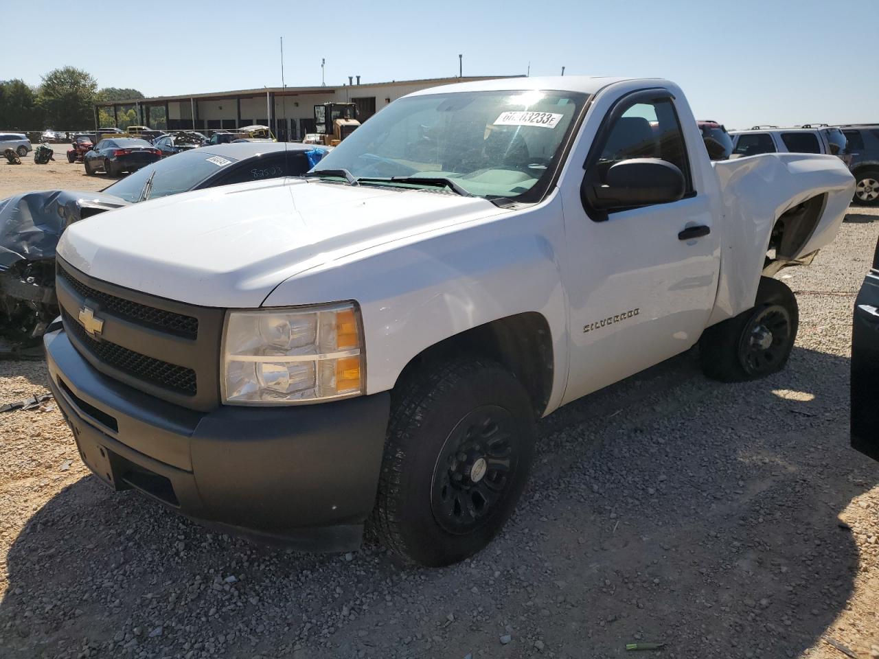 CHEVROLET SILVERADO 2010 1gcpcpex6az176925