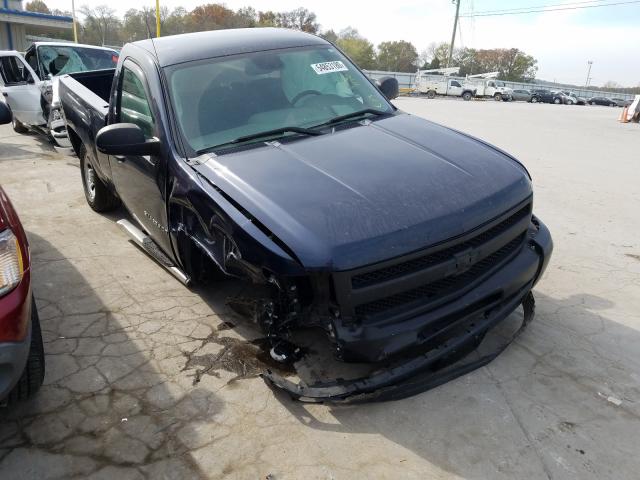 CHEVROLET SILVERADO 2010 1gcpcpex6az261618