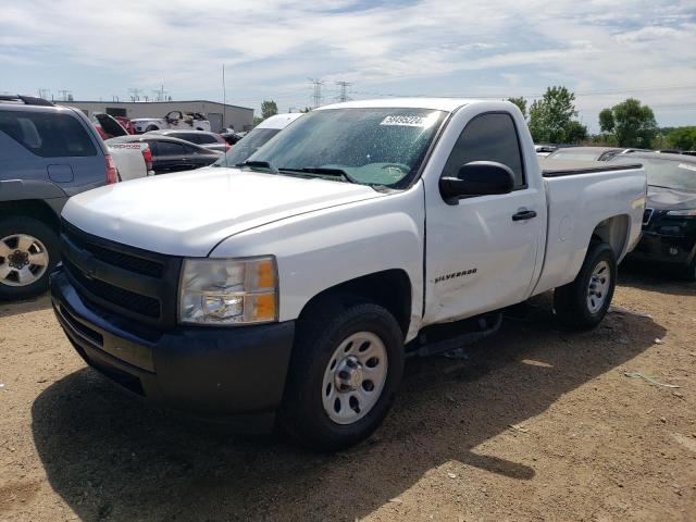 CHEVROLET SILVERADO 2010 1gcpcpex6az284588