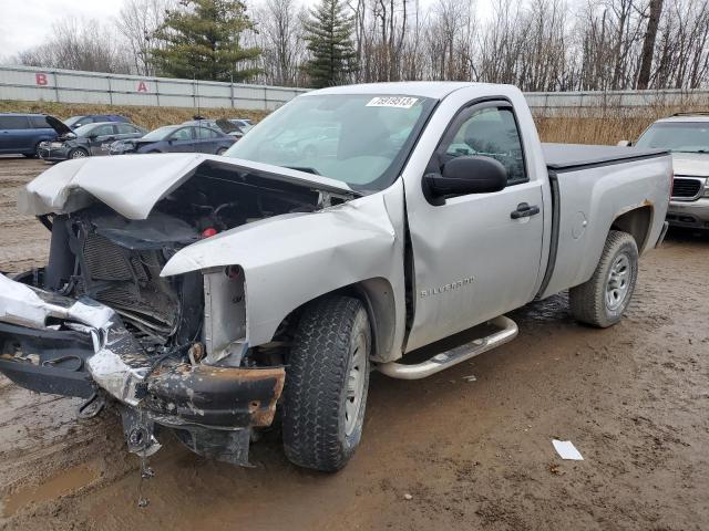 CHEVROLET SILVERADO 2010 1gcpcpex6az298622