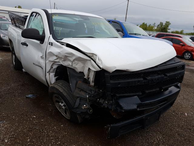 CHEVROLET SILVERADO 2010 1gcpcpex7az144338