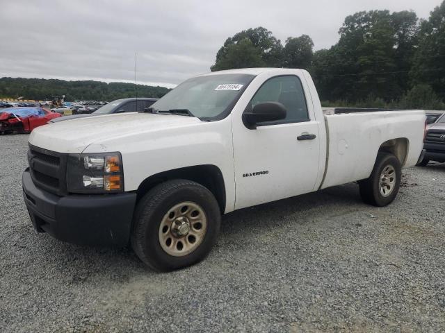 CHEVROLET SILVERADO 2010 1gcpcpex7az148129