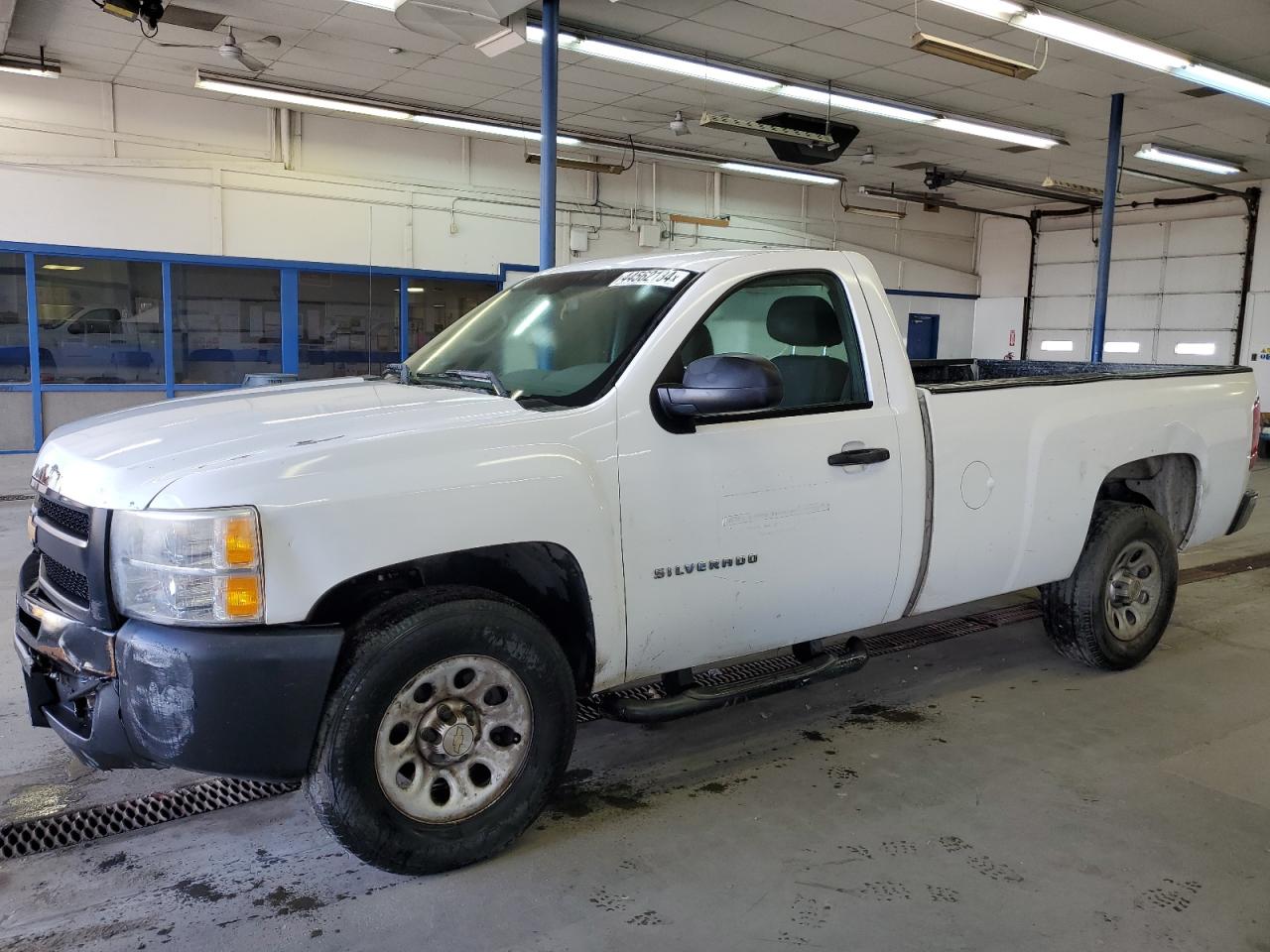 CHEVROLET SILVERADO 2010 1gcpcpex7az149393