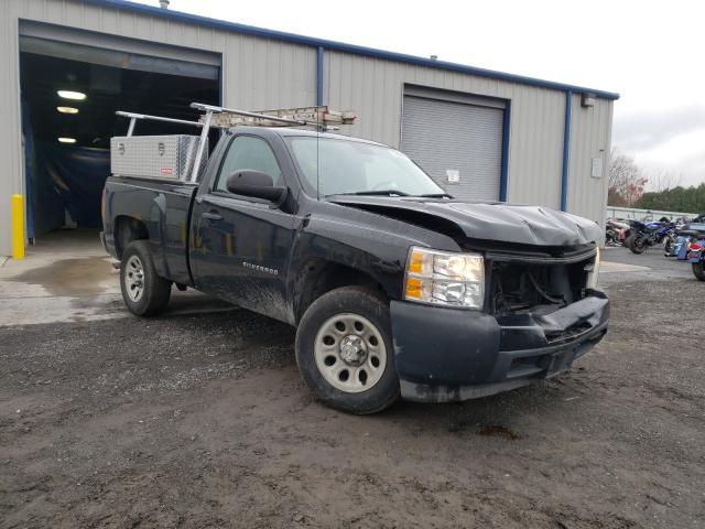 CHEVROLET SILVERADO 2010 1gcpcpex7az150463