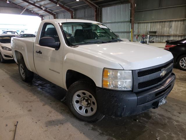 CHEVROLET SILVERADO 1500 2010 1gcpcpex7az160569