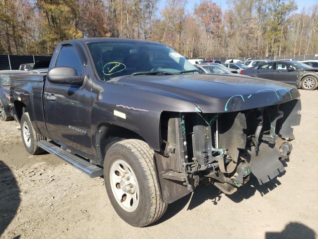 CHEVROLET SILVERADO 2010 1gcpcpex7az165402