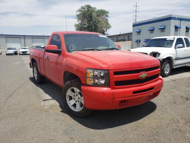 CHEVROLET SILVERADO 2010 1gcpcpex7az170700