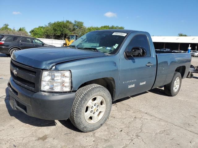 CHEVROLET SILVERADO 2010 1gcpcpex7az199856