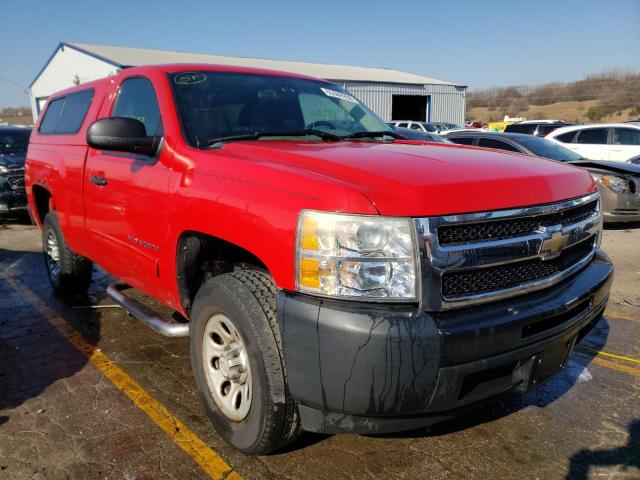 CHEVROLET SILVERADO 2010 1gcpcpex7az260512