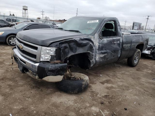 CHEVROLET SILVERADO 2010 1gcpcpex7az269114