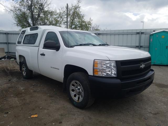 CHEVROLET SILVERADO 2010 1gcpcpex7az273910