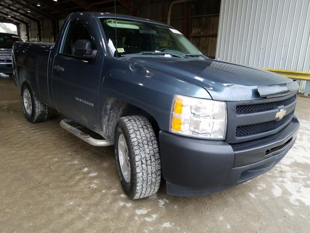 CHEVROLET SILVERADO 2010 1gcpcpex7az284342