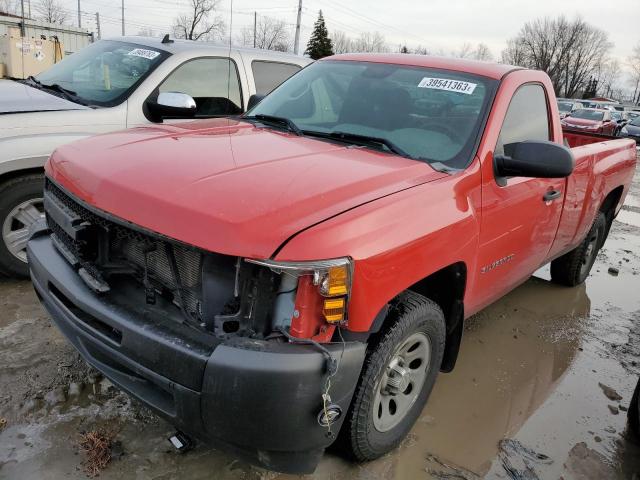 CHEVROLET SILVERADO 2010 1gcpcpex7az286737