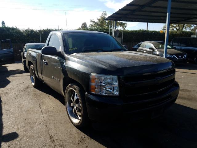 CHEVROLET SILVERADO 2010 1gcpcpex7az294689