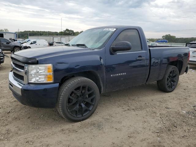 CHEVROLET SILVERADO 2010 1gcpcpex8az138189