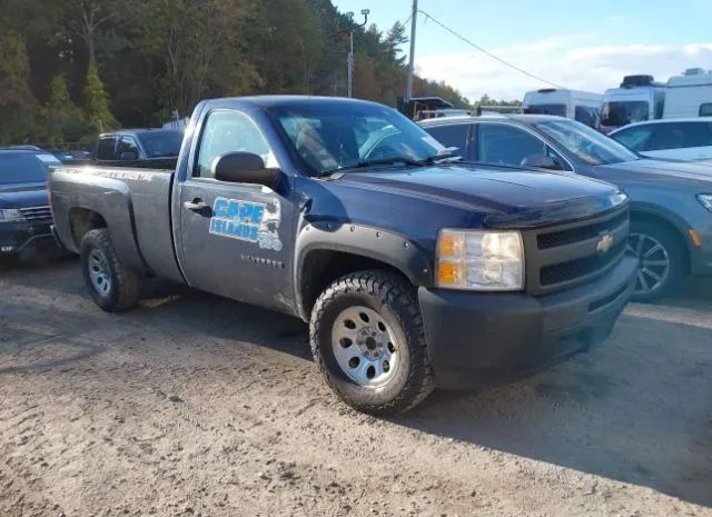 CHEVROLET SILVERADO 2010 1gcpcpex8az154506