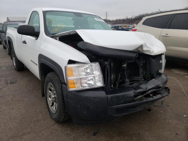 CHEVROLET SILVERADO 2010 1gcpcpex8az156546