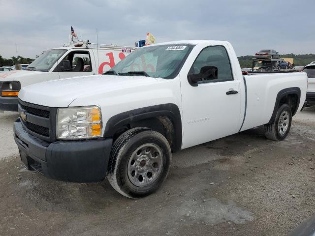 CHEVROLET SILVERADO 2010 1gcpcpex8az174190