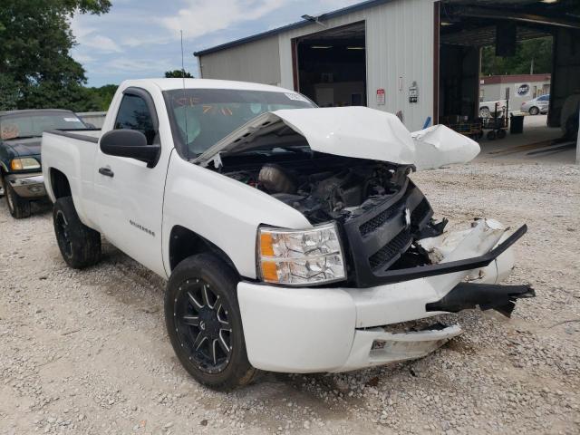 CHEVROLET SILVERADO 2010 1gcpcpex8az203428