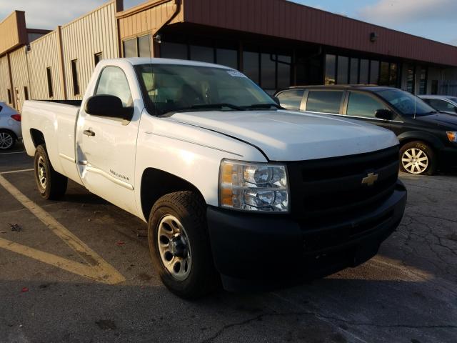 CHEVROLET SILVERADO 2010 1gcpcpex8az211545