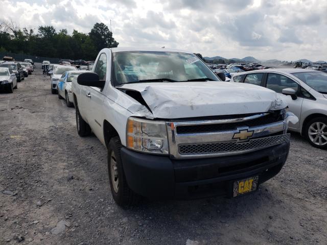 CHEVROLET SILVERADO 2010 1gcpcpex8az220357