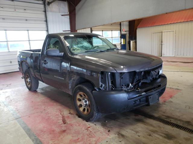 CHEVROLET SILVERADO 2010 1gcpcpex8az239801