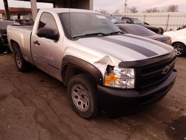 CHEVROLET SILVERADO 2010 1gcpcpex8az262267