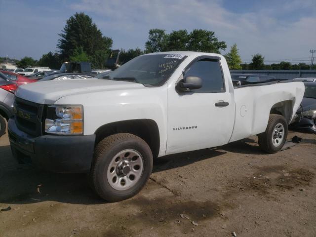 CHEVROLET SILVERADO 2010 1gcpcpex8az278789