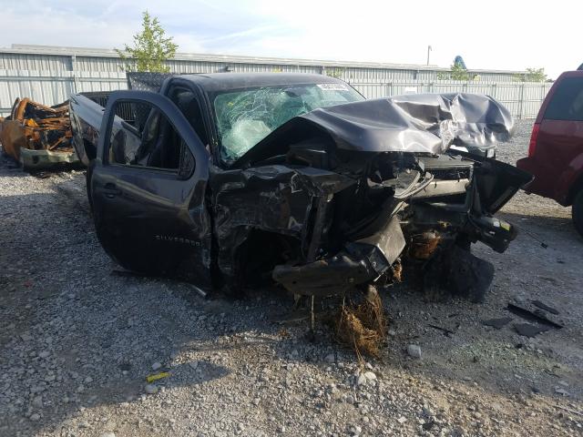 CHEVROLET SILVERADO 2010 1gcpcpex8az279523