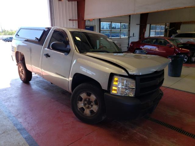 CHEVROLET SILVERADO 2010 1gcpcpex9az138024