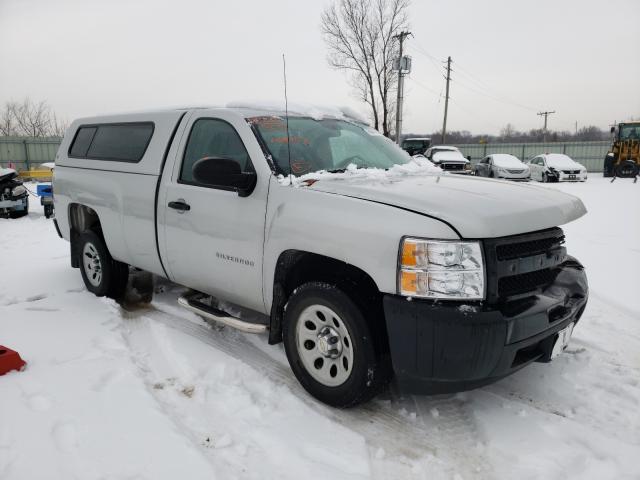 CHEVROLET SILVERADO 2010 1gcpcpex9az138203