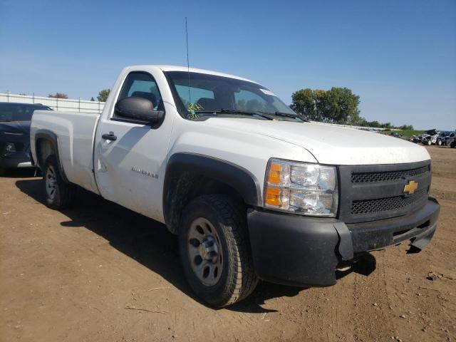 CHEVROLET SILVERADO 2010 1gcpcpex9az139237