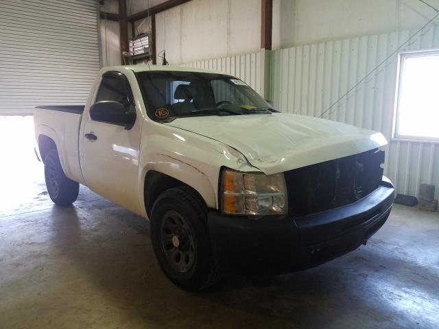 CHEVROLET SILVERADO 2010 1gcpcpex9az164560