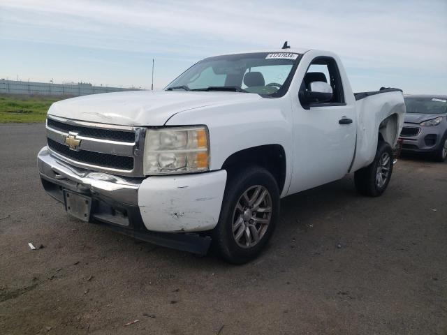 CHEVROLET SILVERADO 2010 1gcpcpex9az179267