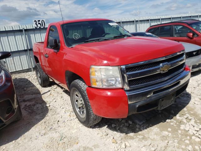 CHEVROLET SILVERADO 2010 1gcpcpex9az200991