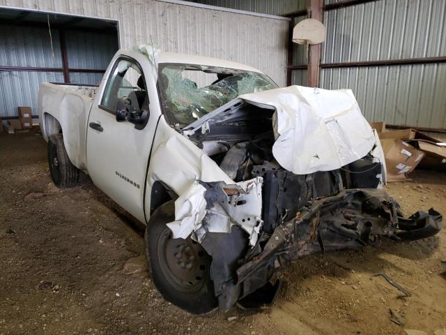 CHEVROLET SILVERADO 2010 1gcpcpex9az205477