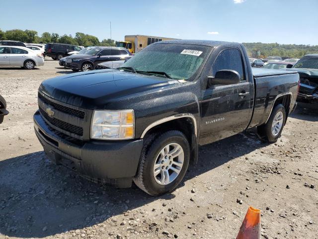 CHEVROLET SILVERADO 2010 1gcpcpex9az216091