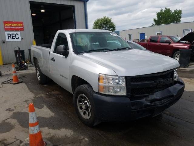 CHEVROLET SILVERADO 2010 1gcpcpex9az263718