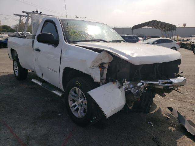 CHEVROLET SILVERADO 2010 1gcpcpex9az288778