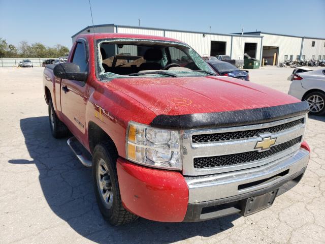 CHEVROLET SILVERADO 2010 1gcpcpexxaz129266