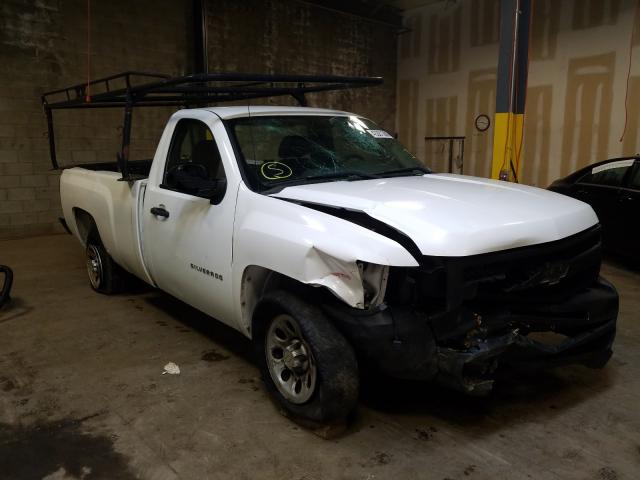 CHEVROLET SILVERADO 2010 1gcpcpexxaz137674