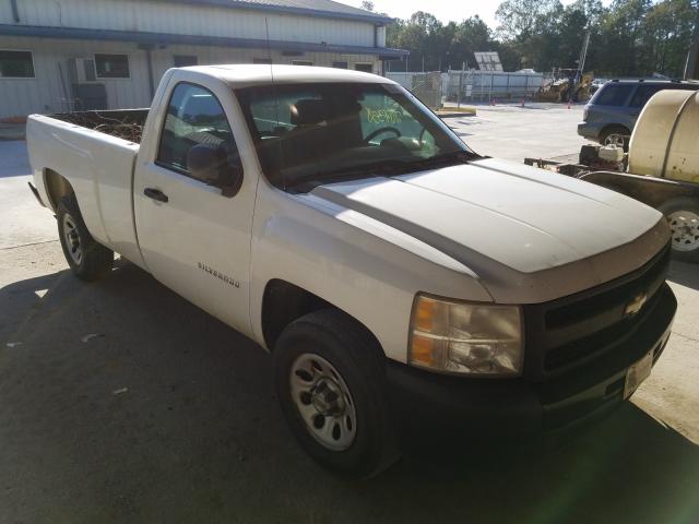 CHEVROLET SILVERADO 2010 1gcpcpexxaz162106