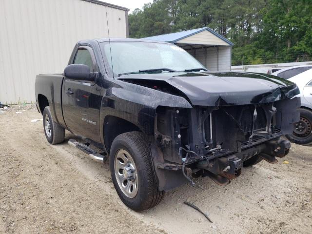 CHEVROLET SILVERADO 2010 1gcpcpexxaz166494