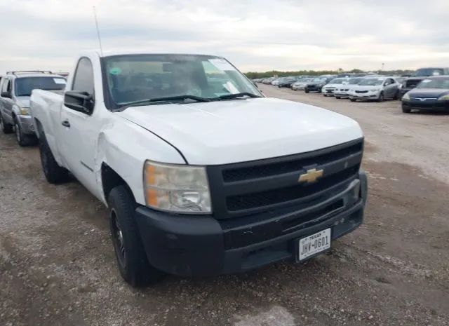 CHEVROLET SILVERADO 1500 2010 1gcpcpexxaz167449